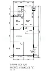 Blk 431 Clementi Avenue 3 (Clementi), HDB 3 Rooms #547371981